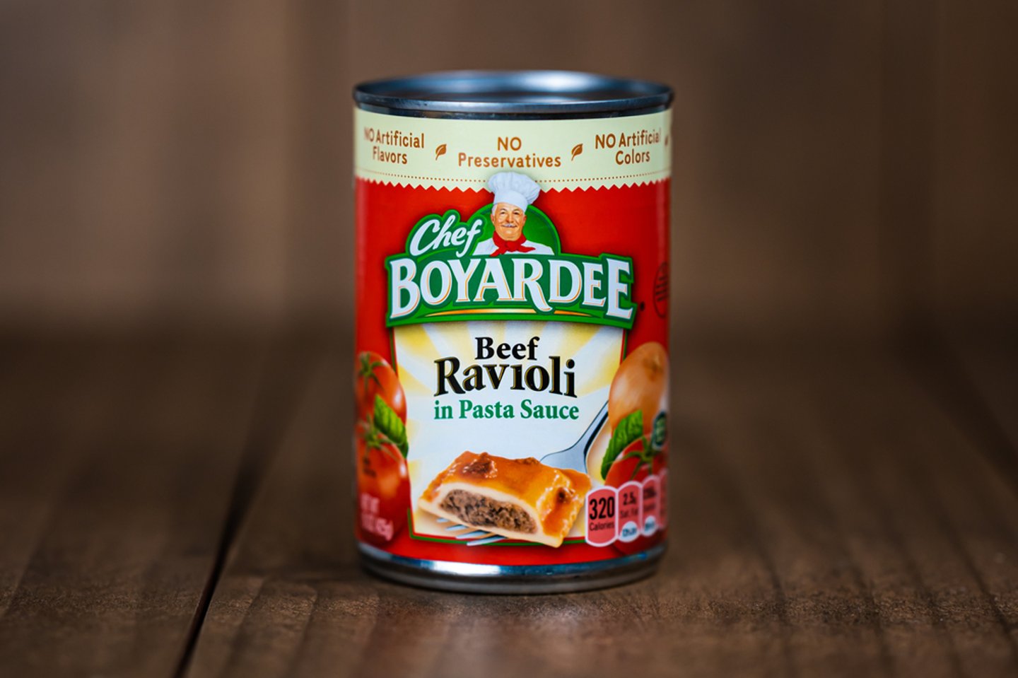 Chef Boyardee 