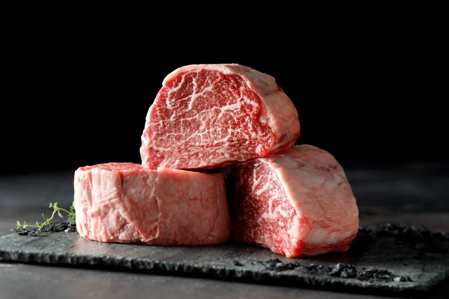 Creekstone Farms’ Irodori Wagyu beef