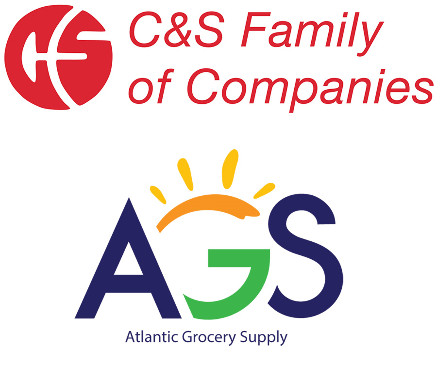 C&S AGS Logos Main Image