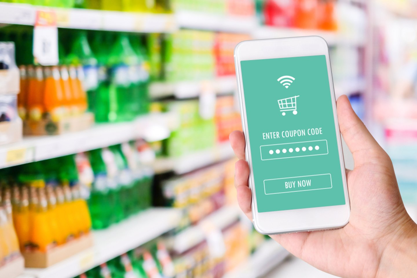 Digital coupon