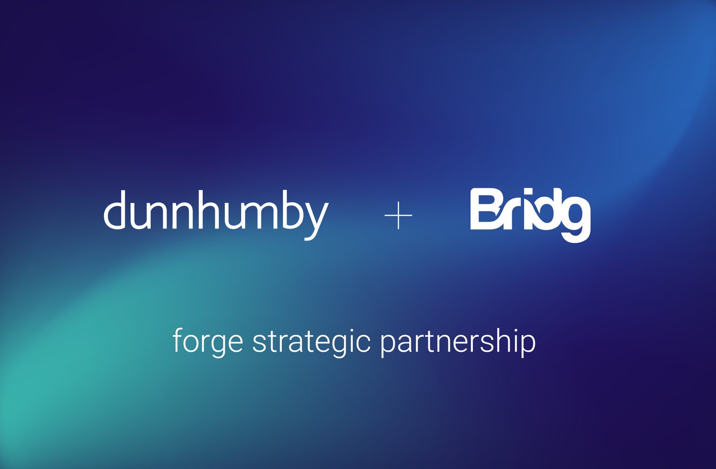 dunnhumby Bridg Logos Main Image
