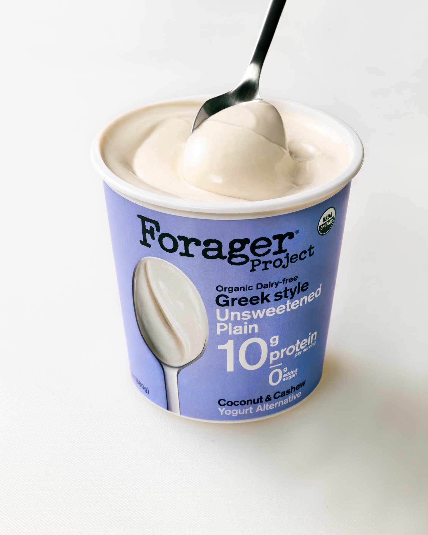 Forager Project Dairy-Free Organic Greek Style Yogurt Main Image