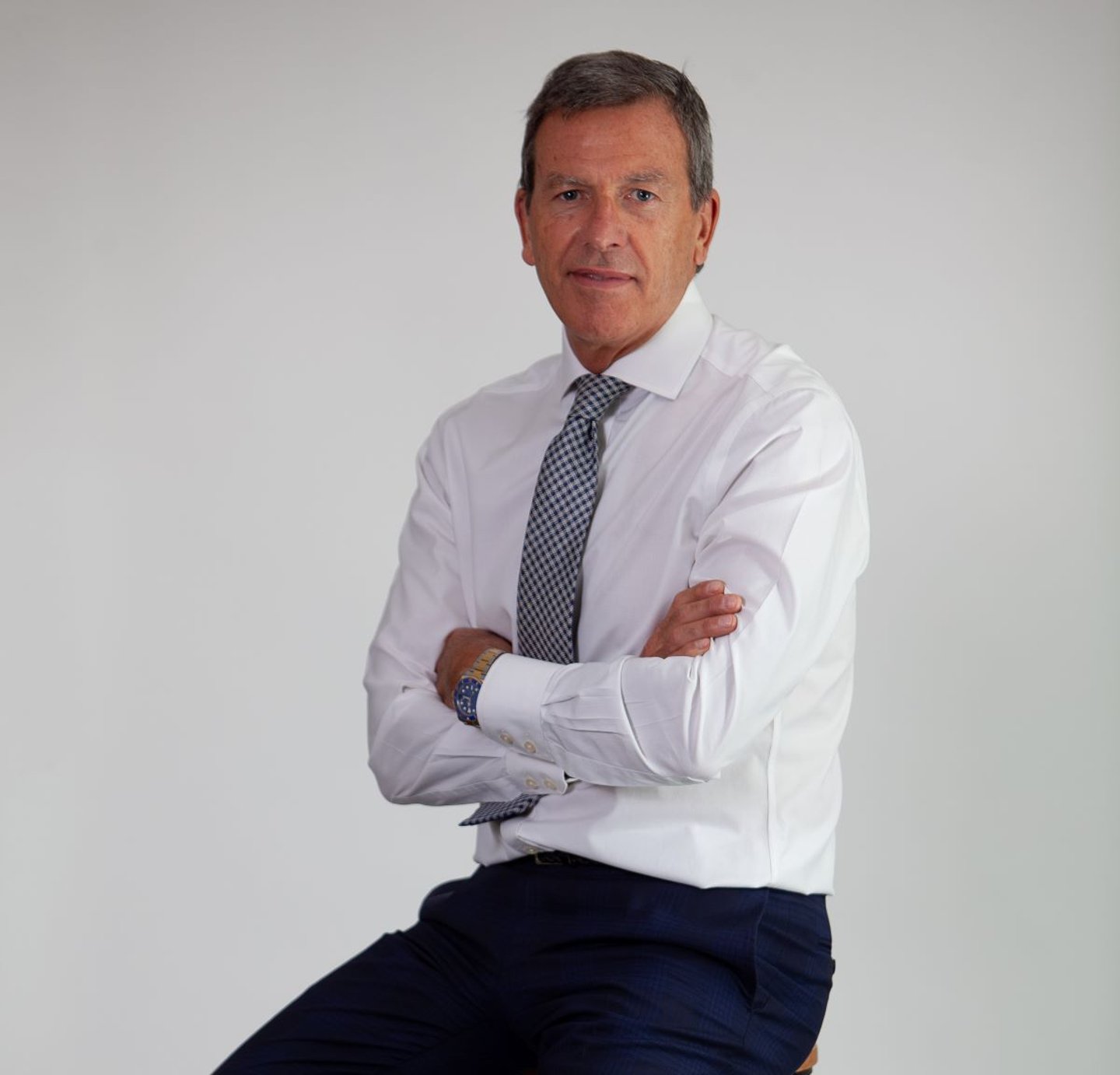 Ricardo García Holtz, Chilean Seafood Marketing Council and Camanchaca