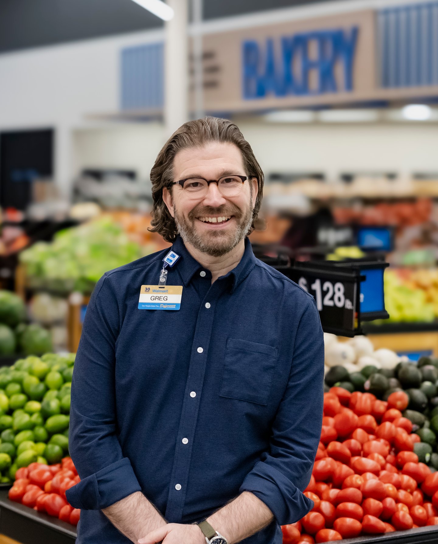 Walmart Greg Cathey