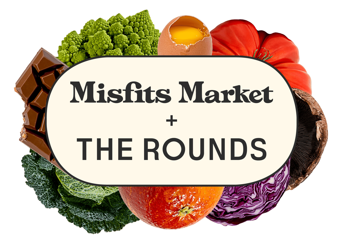 Misfits Market + The Rounds Main Image