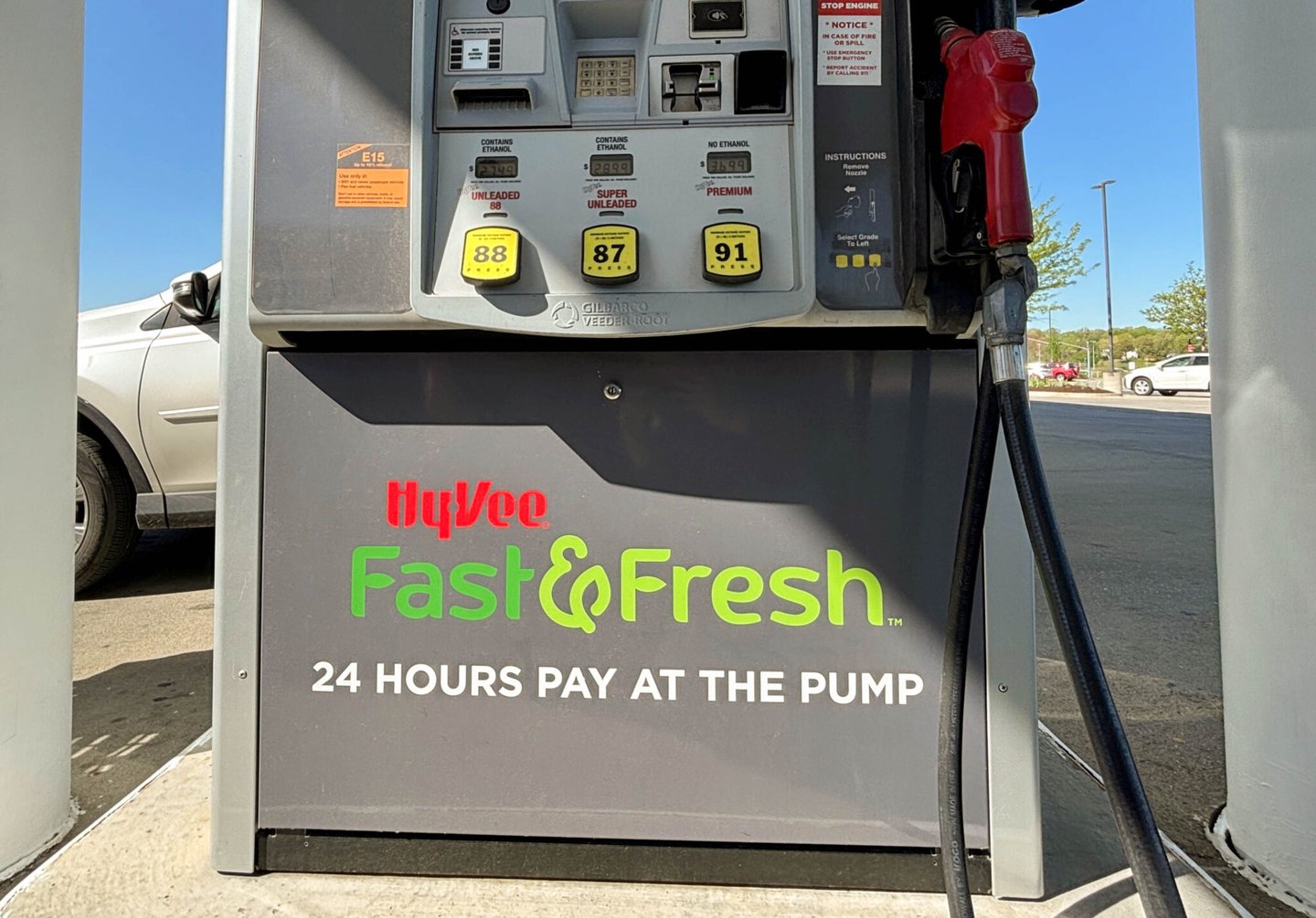 Hy-Vee Fuel
