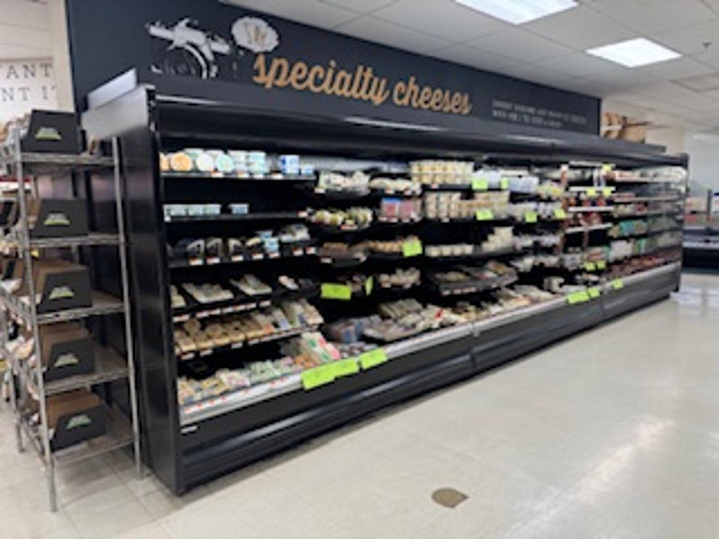 Robert's Food Center Specialty Cheeses Main Image