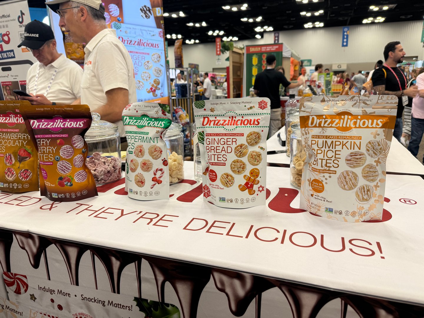 Sweets & Snacks Drizzilicious