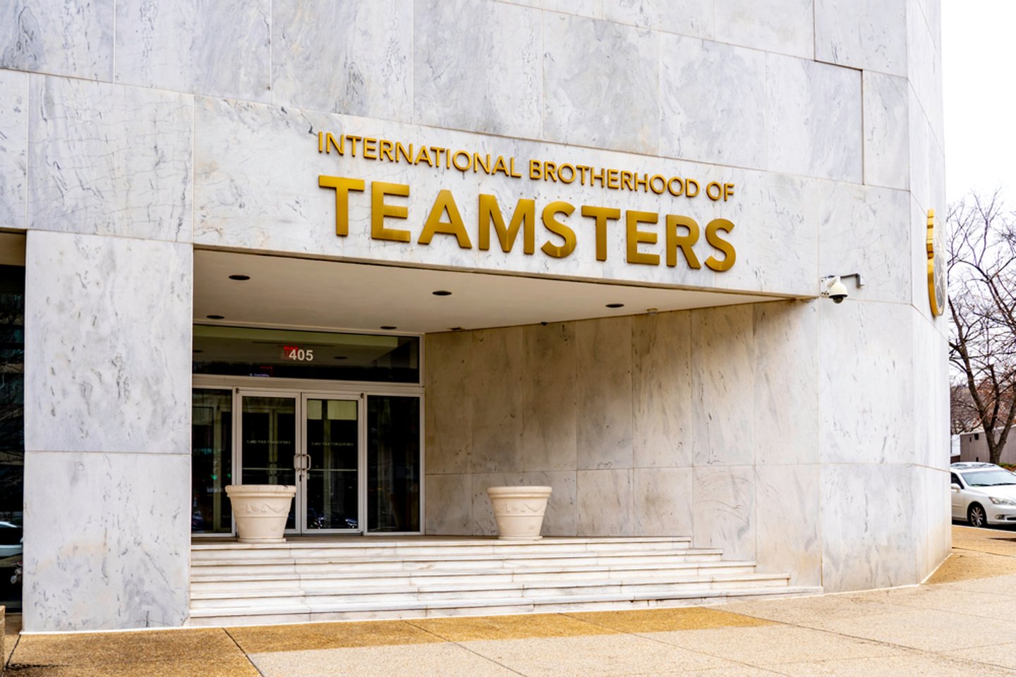 International Brotherhood of Teamsters Building Main Image