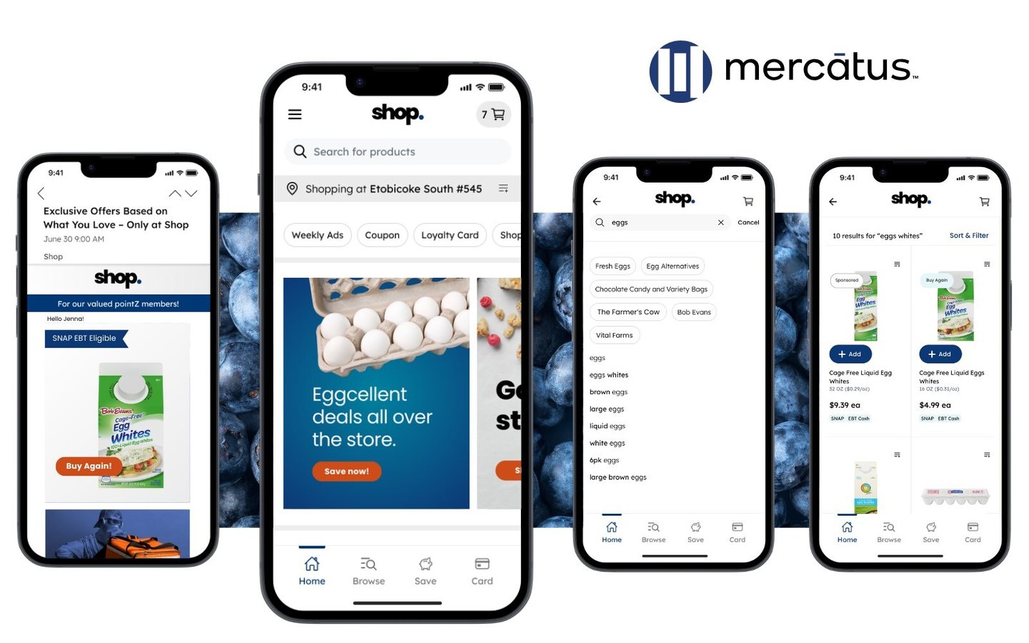 Mercatus tool
