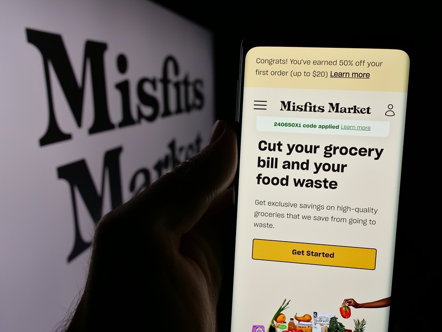 Misfits Market 2024 Impact Report Main Image
