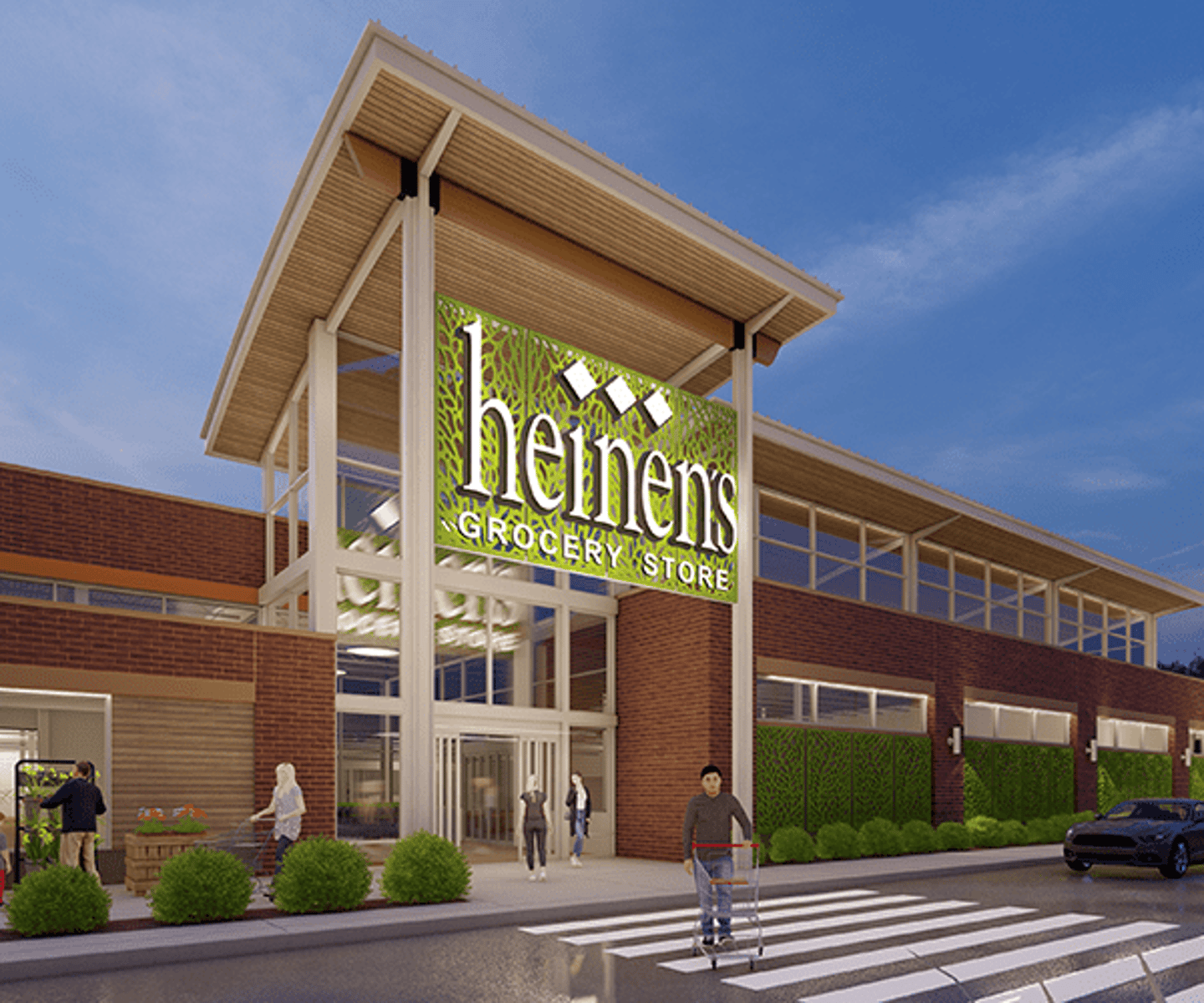 Heneins naperville