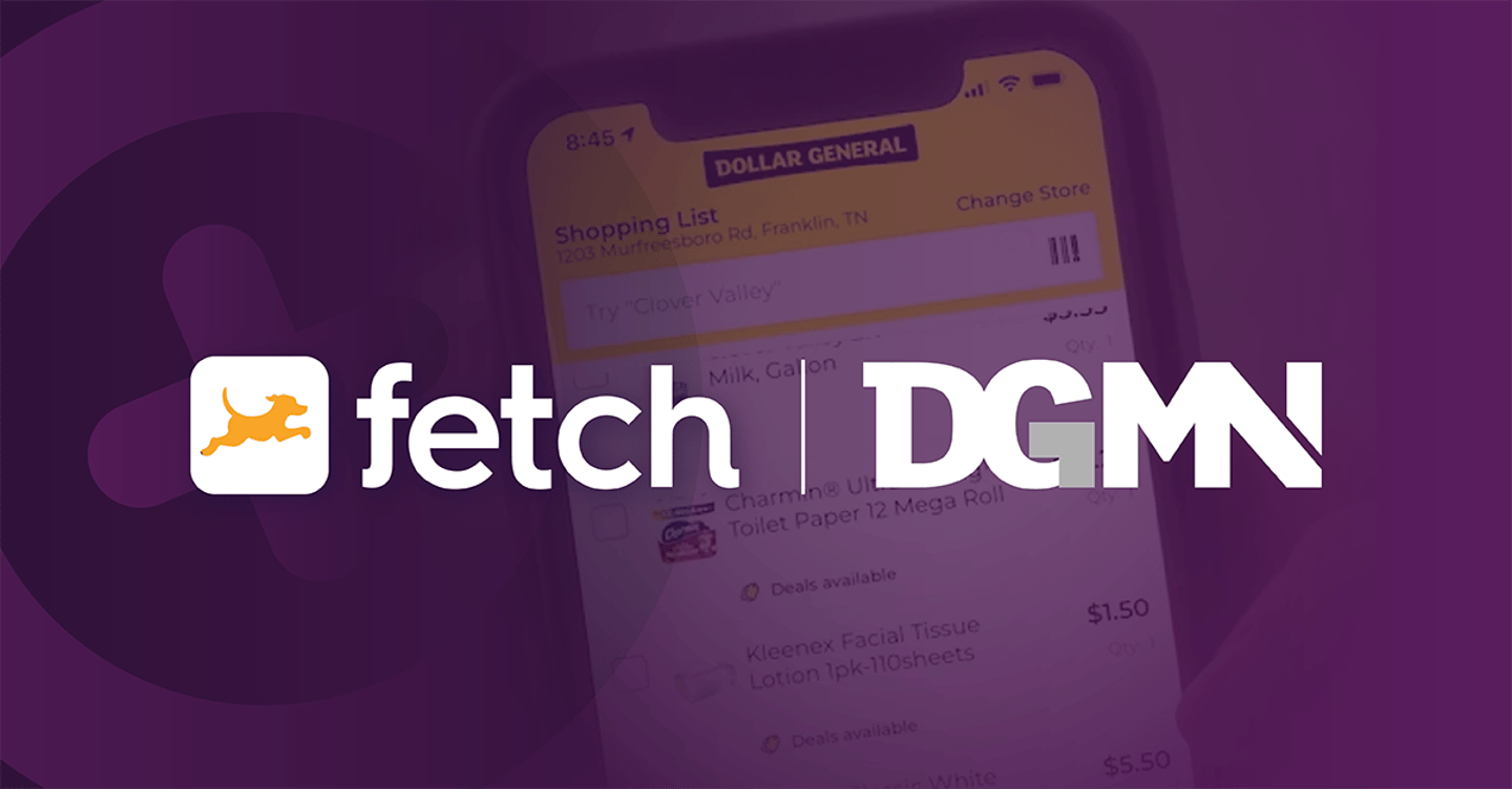 Dollar General Media Network Fetch Main Image