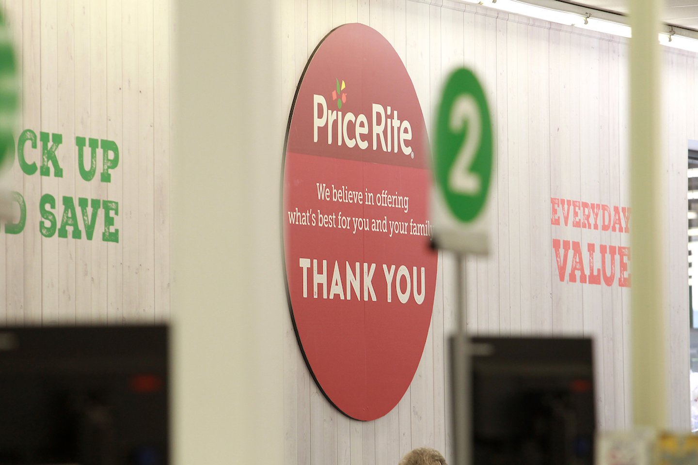 Price Rite Signage Main Image