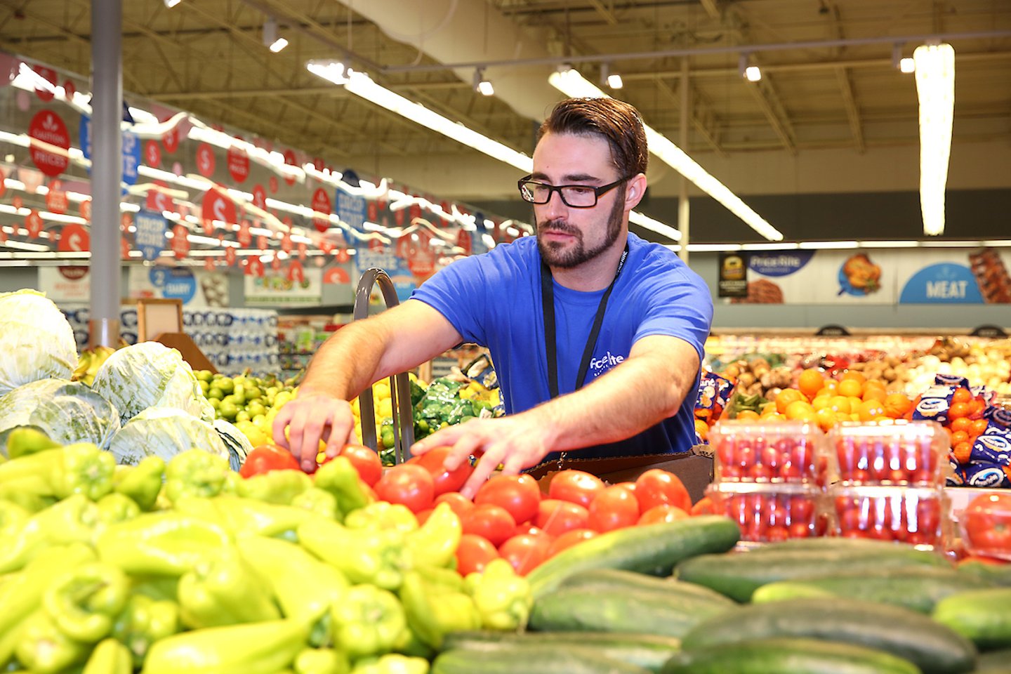 Price Rite Produce Associate Main Image