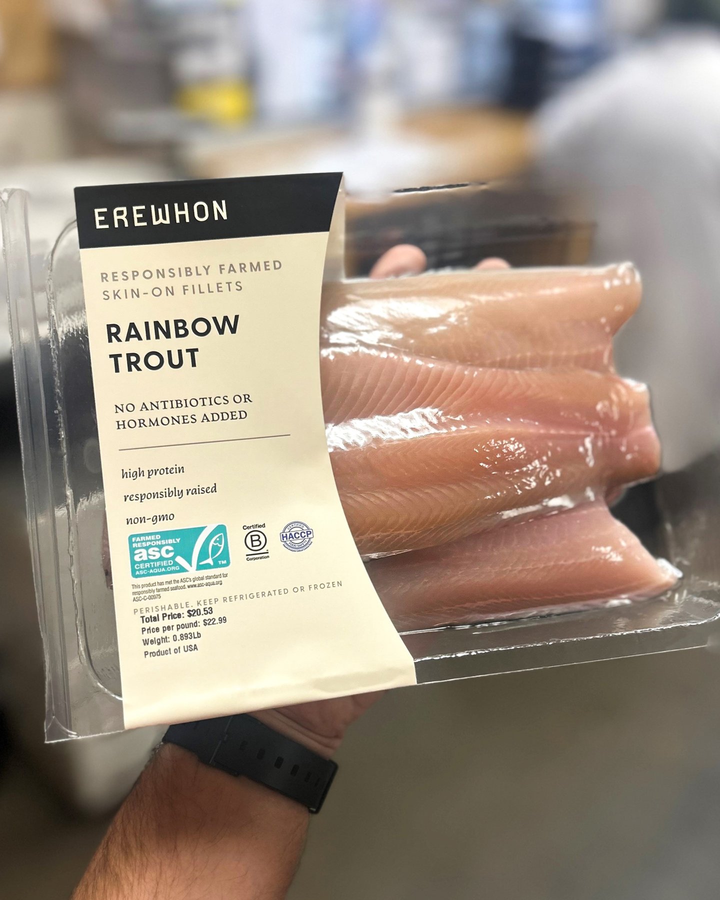 Riverence Trout Erewhon Main Image