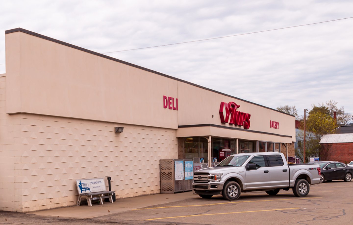 Tops Youngsville PA Main Image