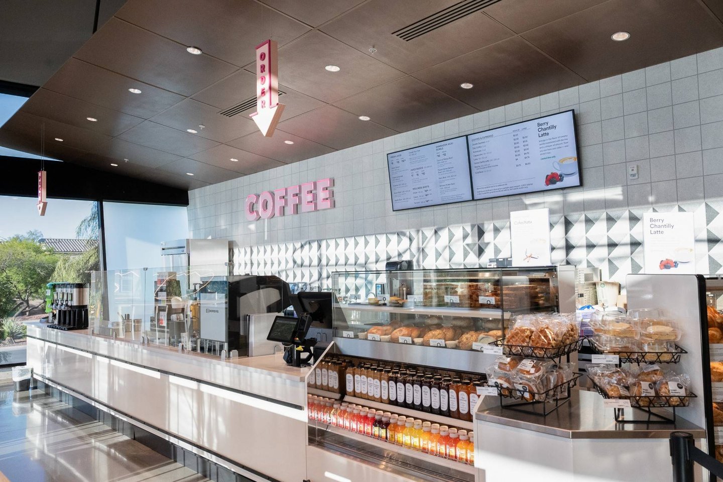 WFM LV coffee bar