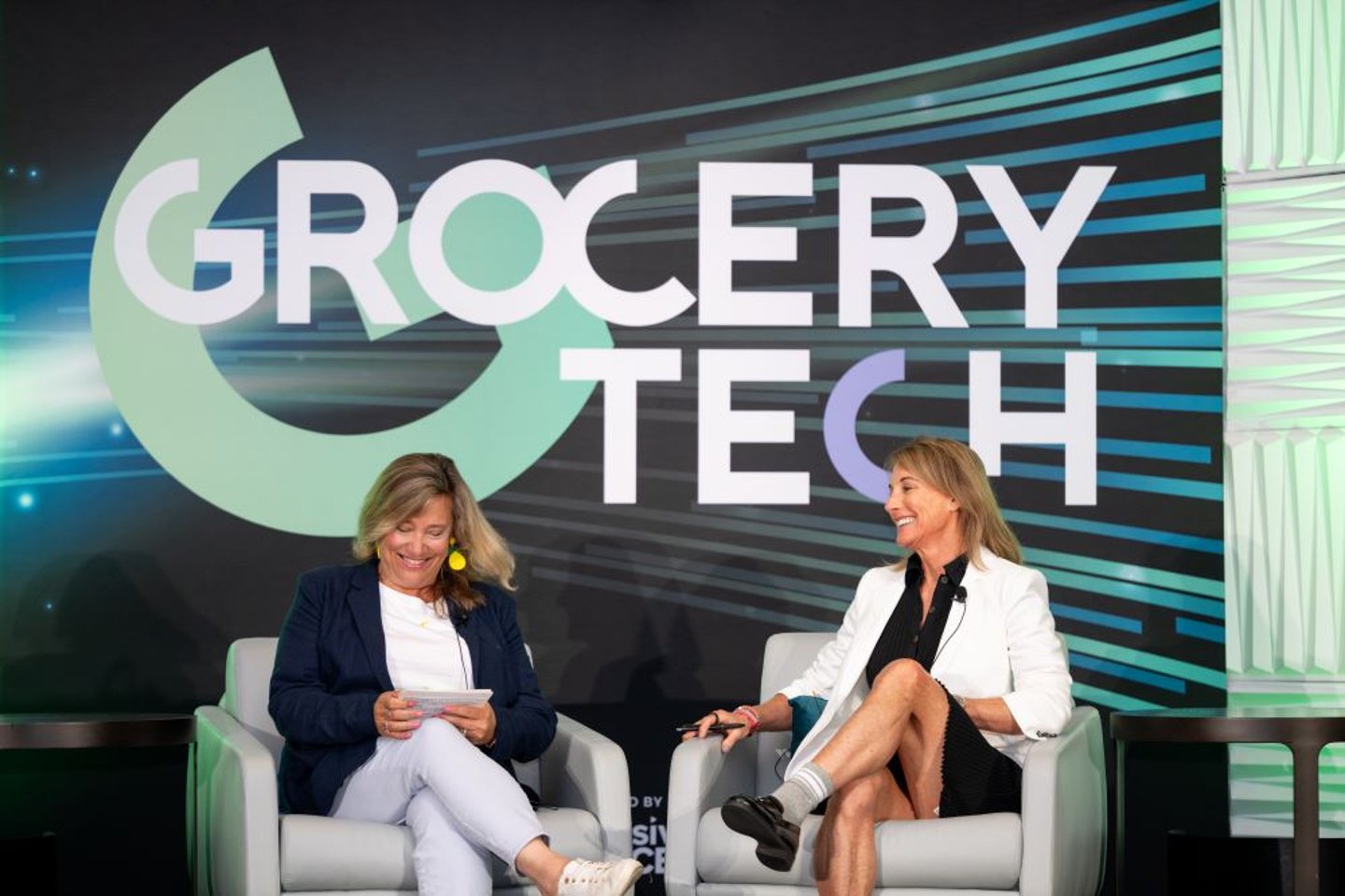 Heritage Grocers at GroceryTech