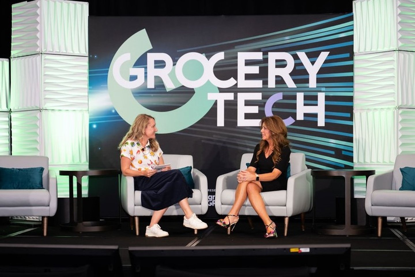 Kroger at GroceryTech