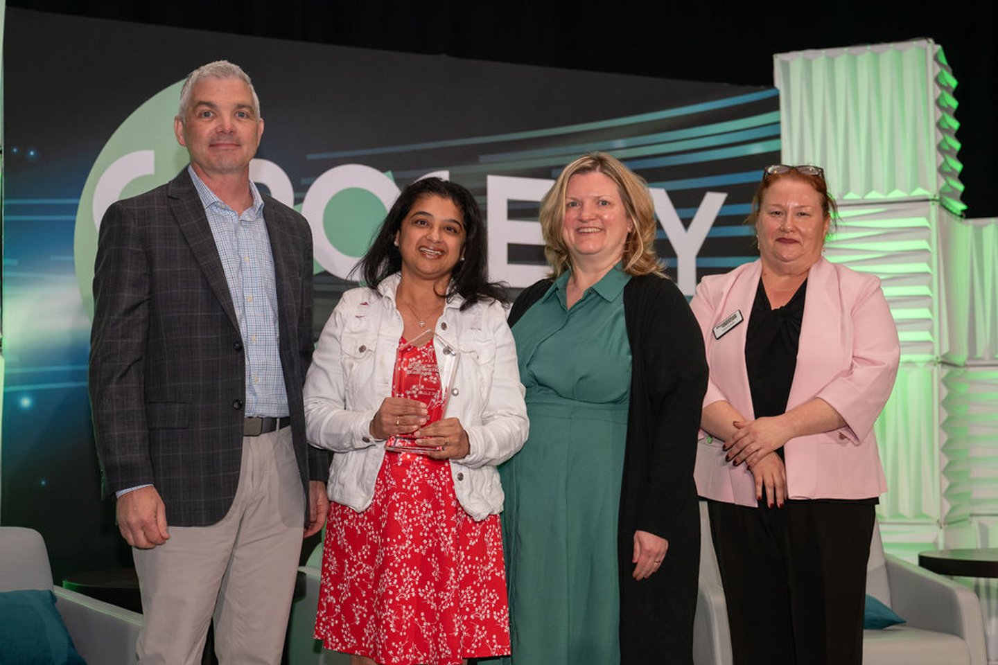 GroceryTech Innovation Awards Giant Eagle Main Image