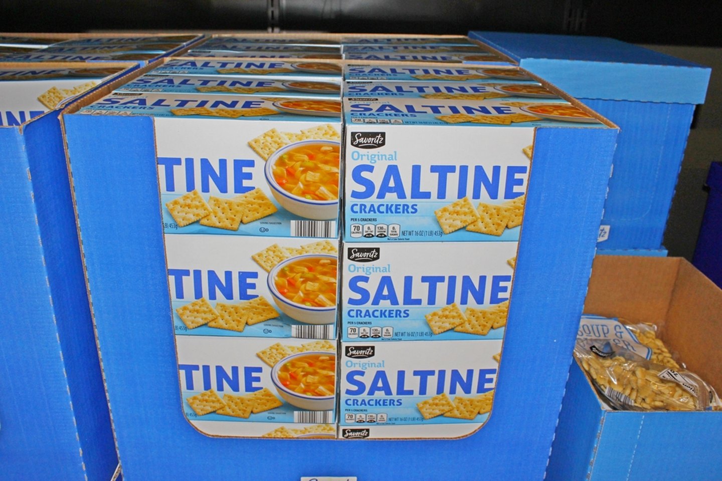 ALDI Crackers