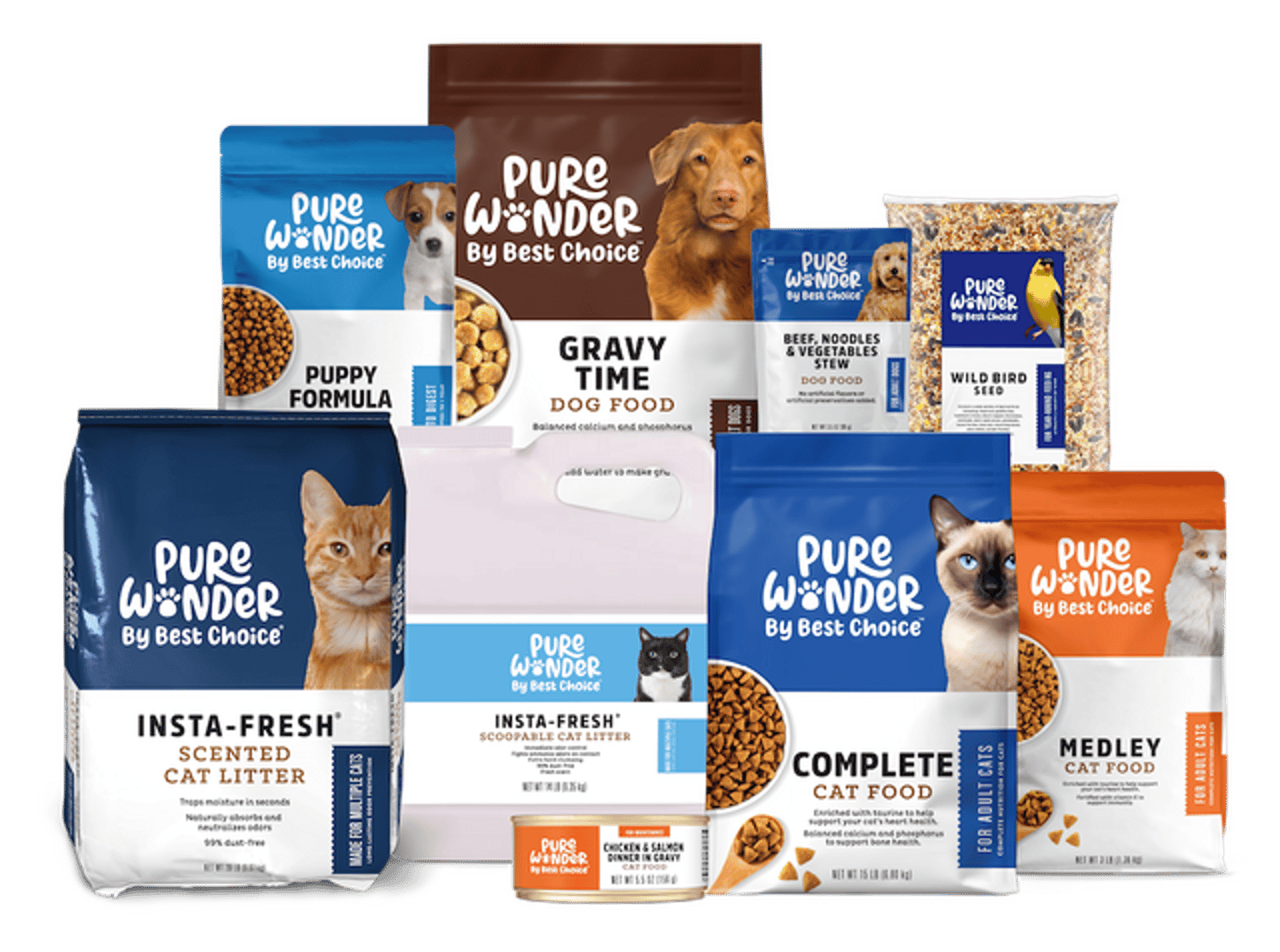 Associated Wholesale Grocers expanded its private label