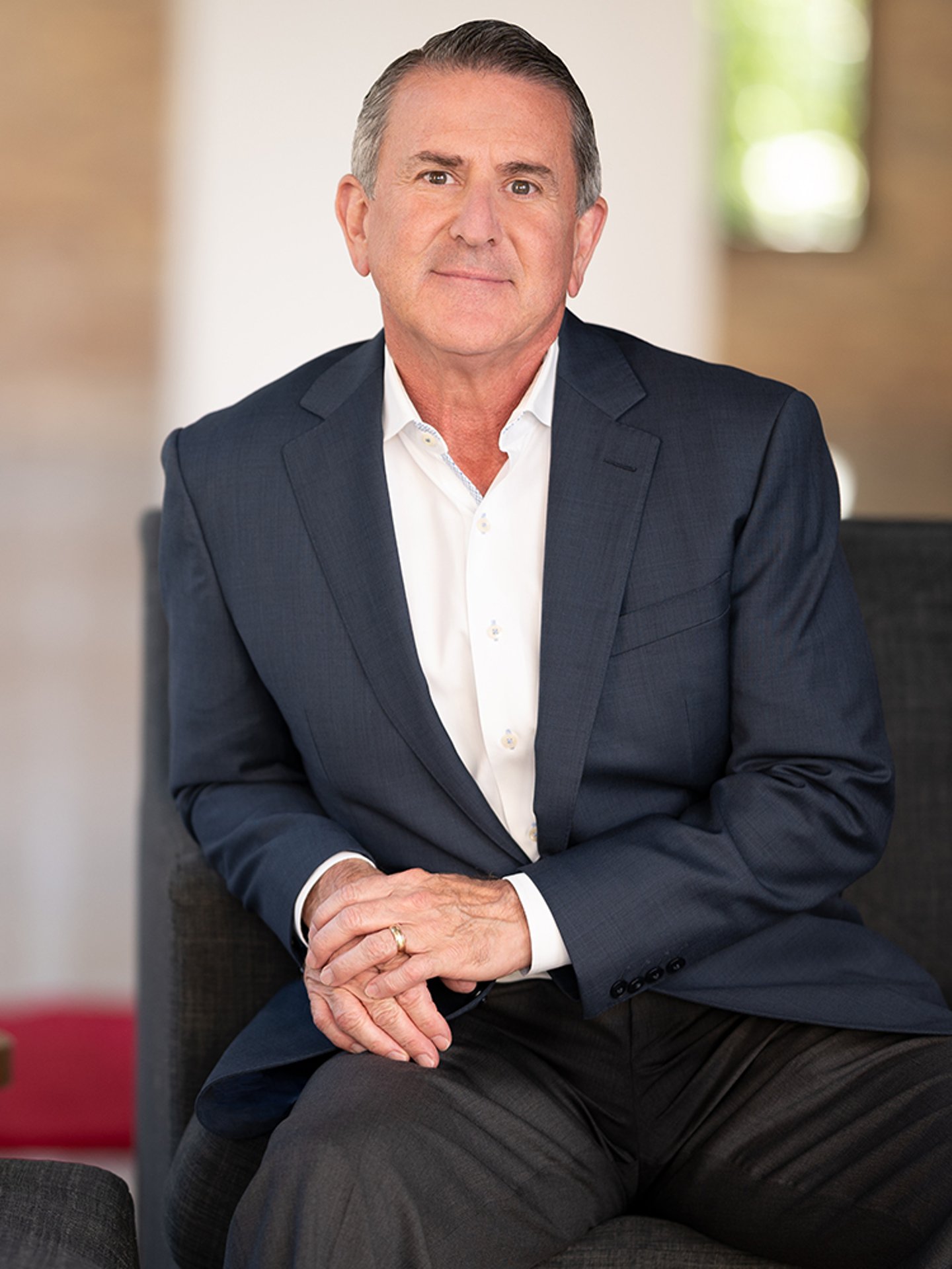 Target CEO Brian Cornell 