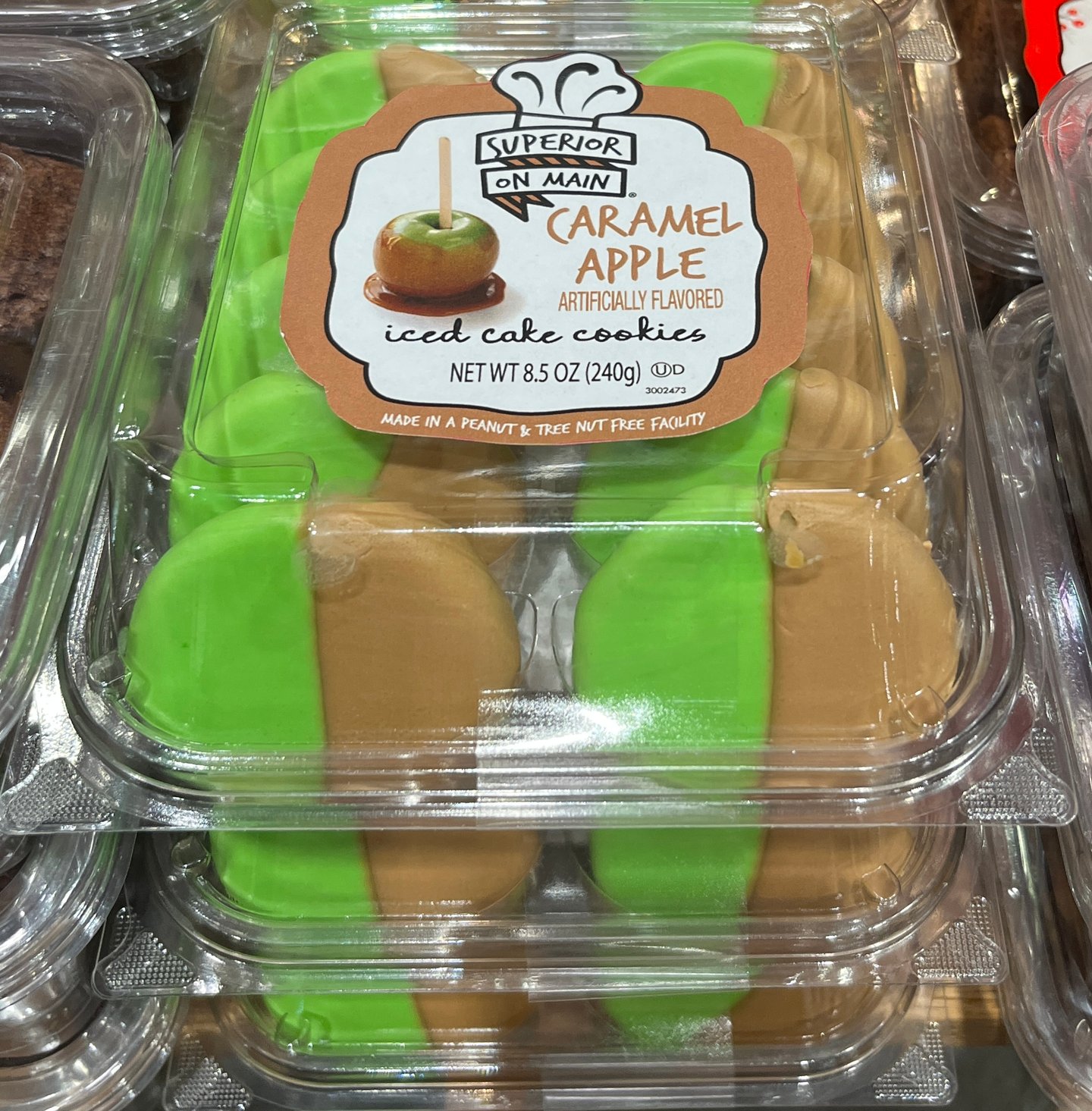 SL caramel app