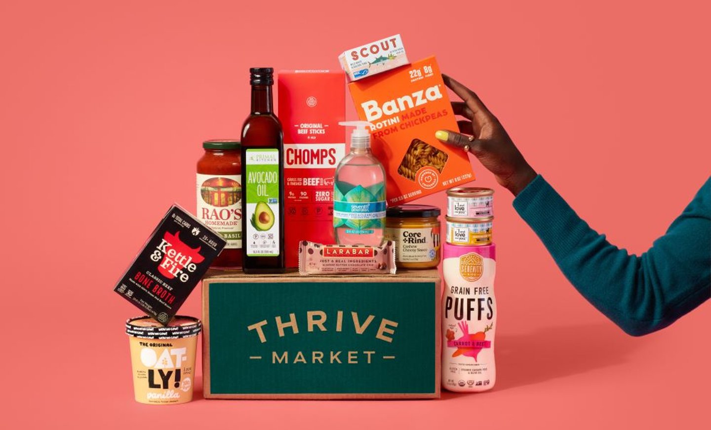 Thrive Market