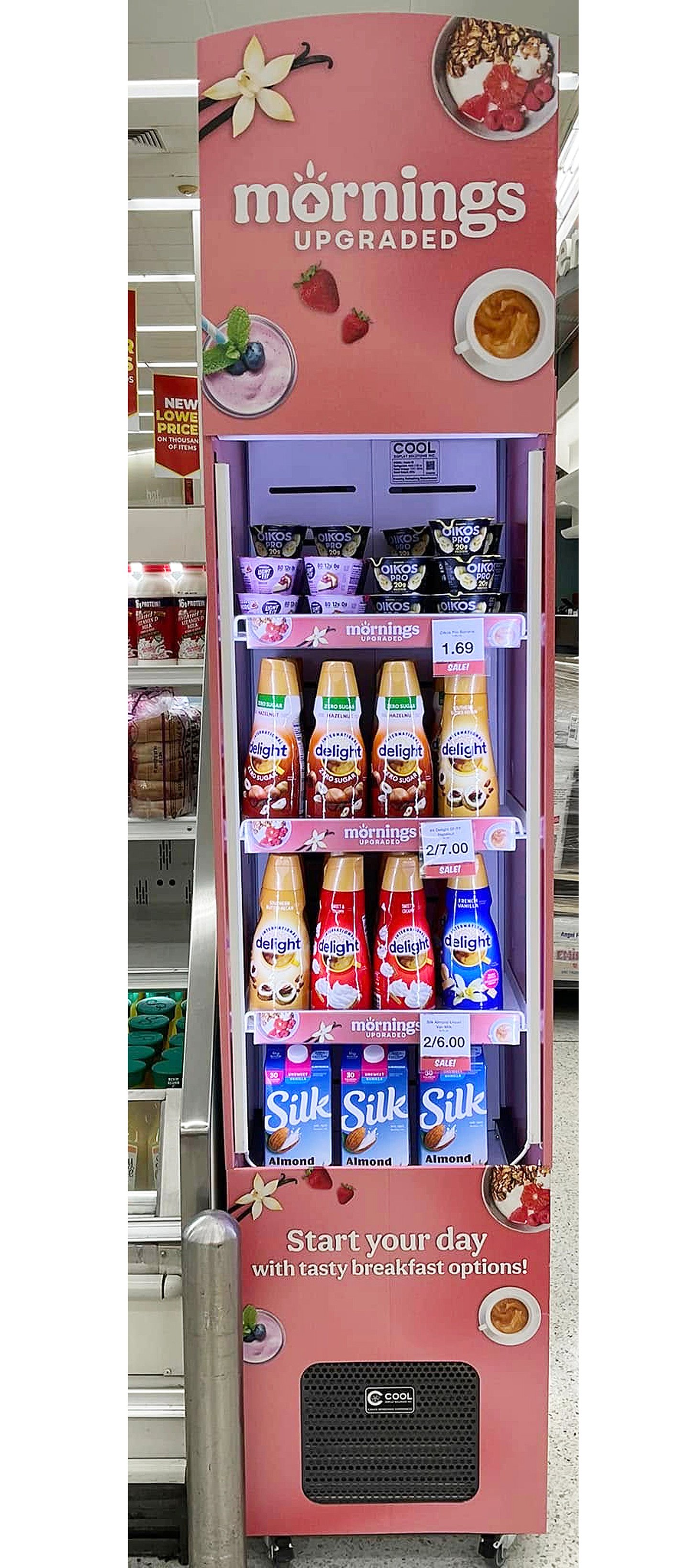 franetic-digital-marketing Danone’s Mornings Upgraded