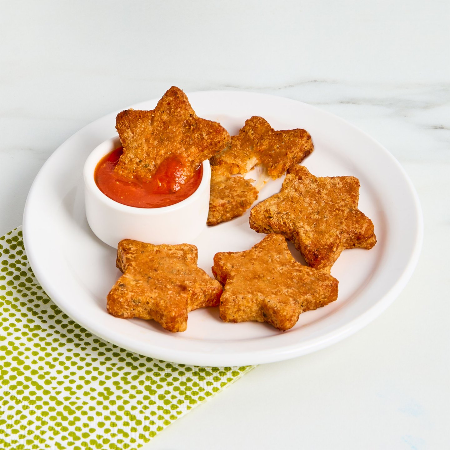 Dr. Praeger's Pizza Stars Main Image
