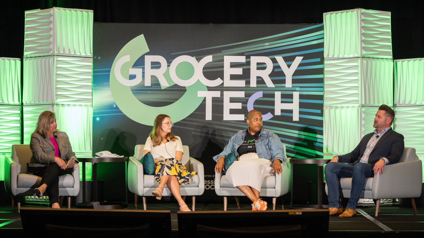 GroceryTech 2025 Local Grocers Placer.ai Main Image