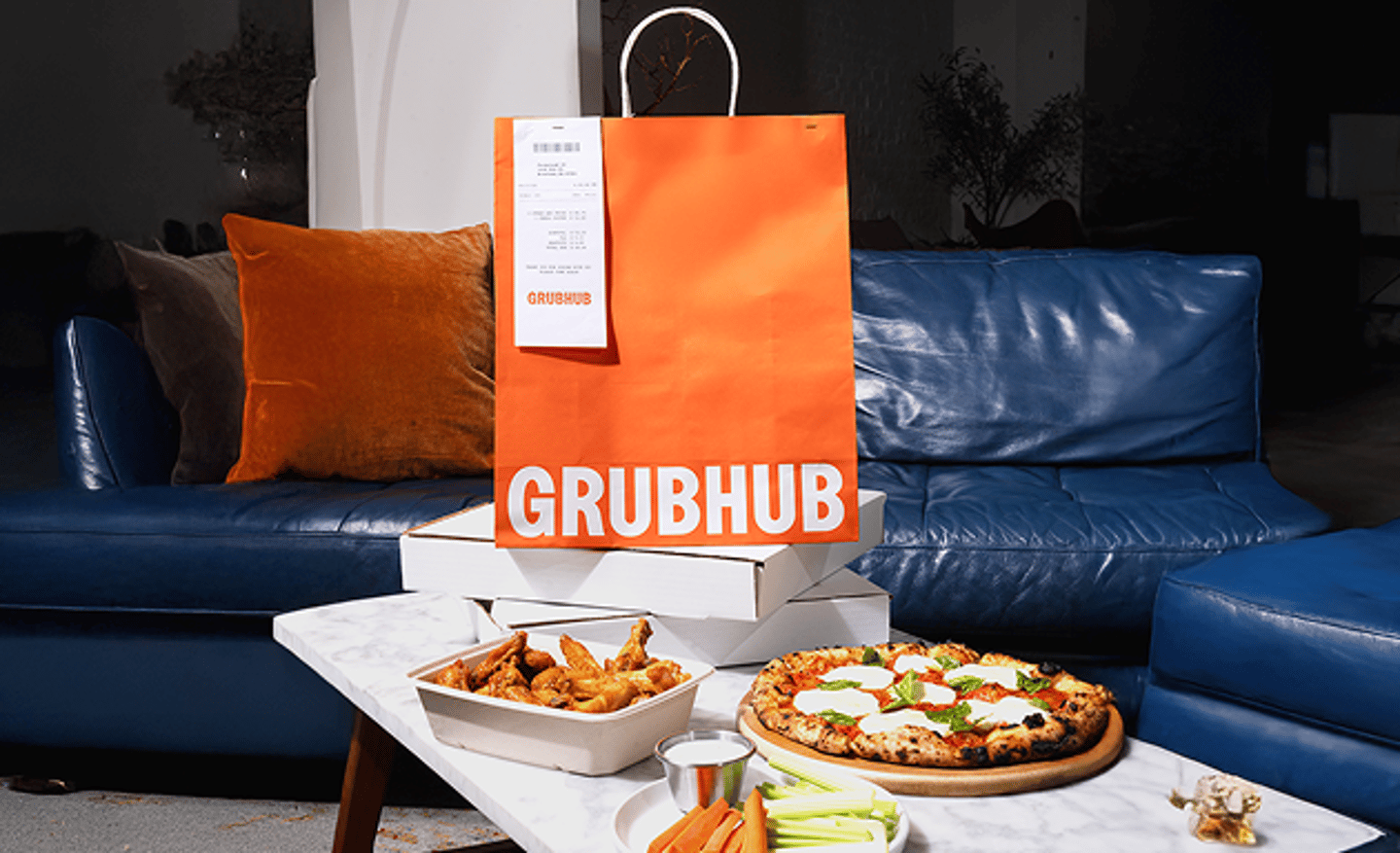 Grubhub multi
