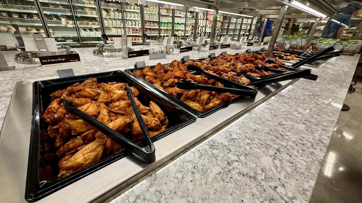 Publix Lex hot