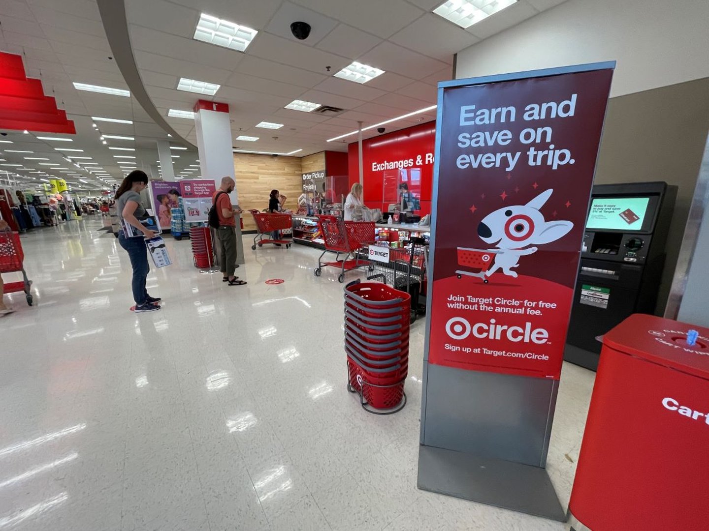 Target