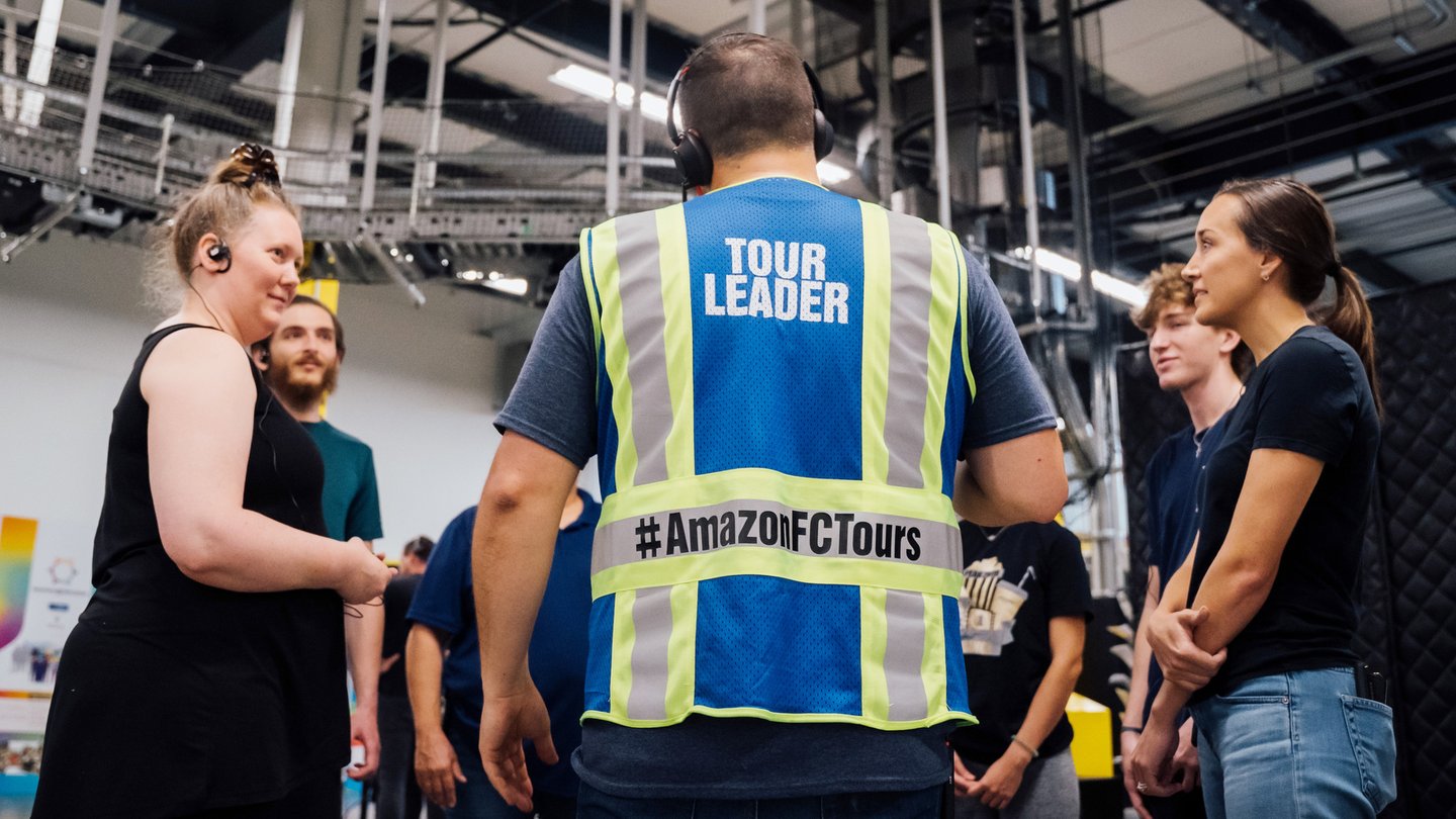 Amazon Tours