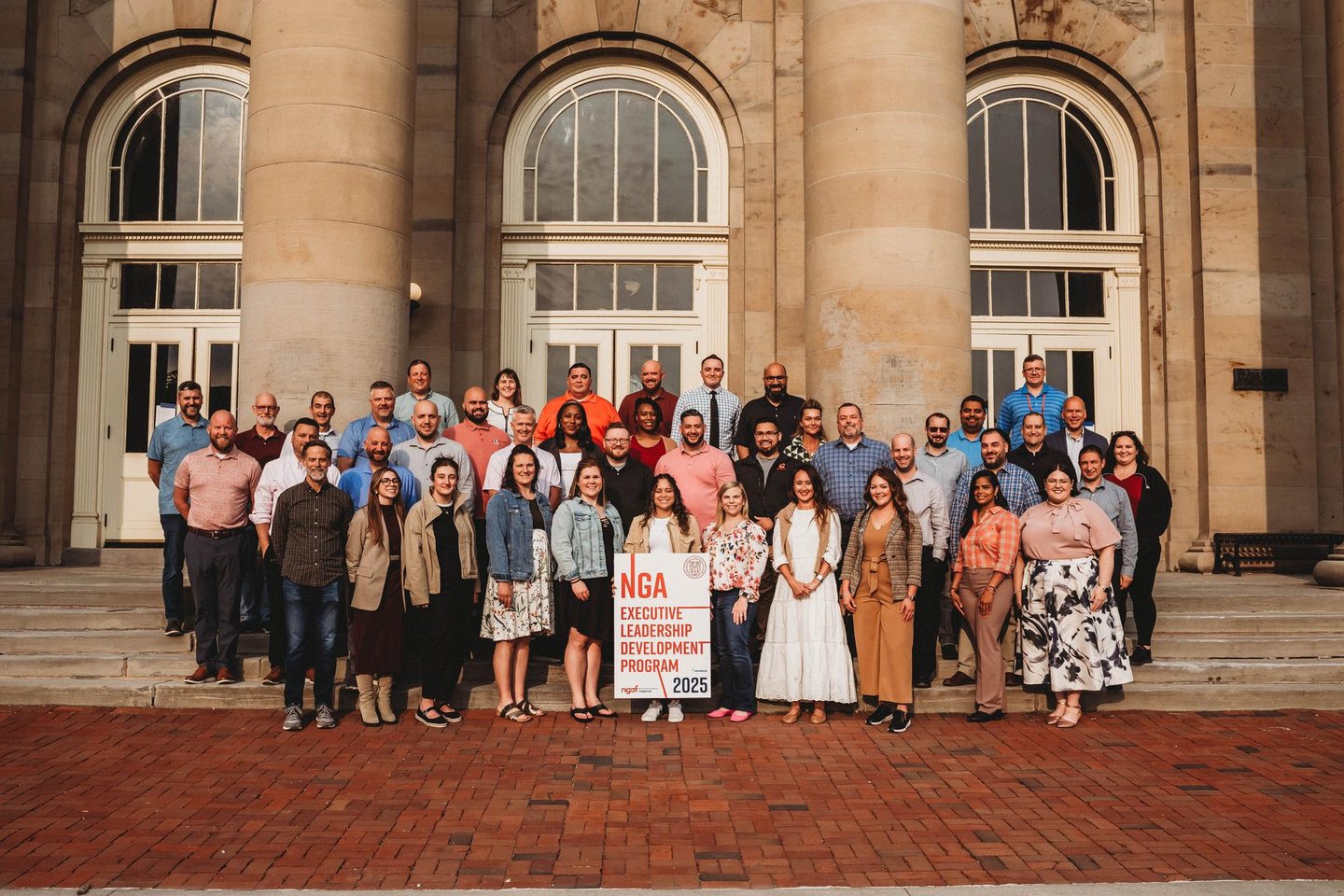 NGAF Leadership Development Program 2025 Main Image