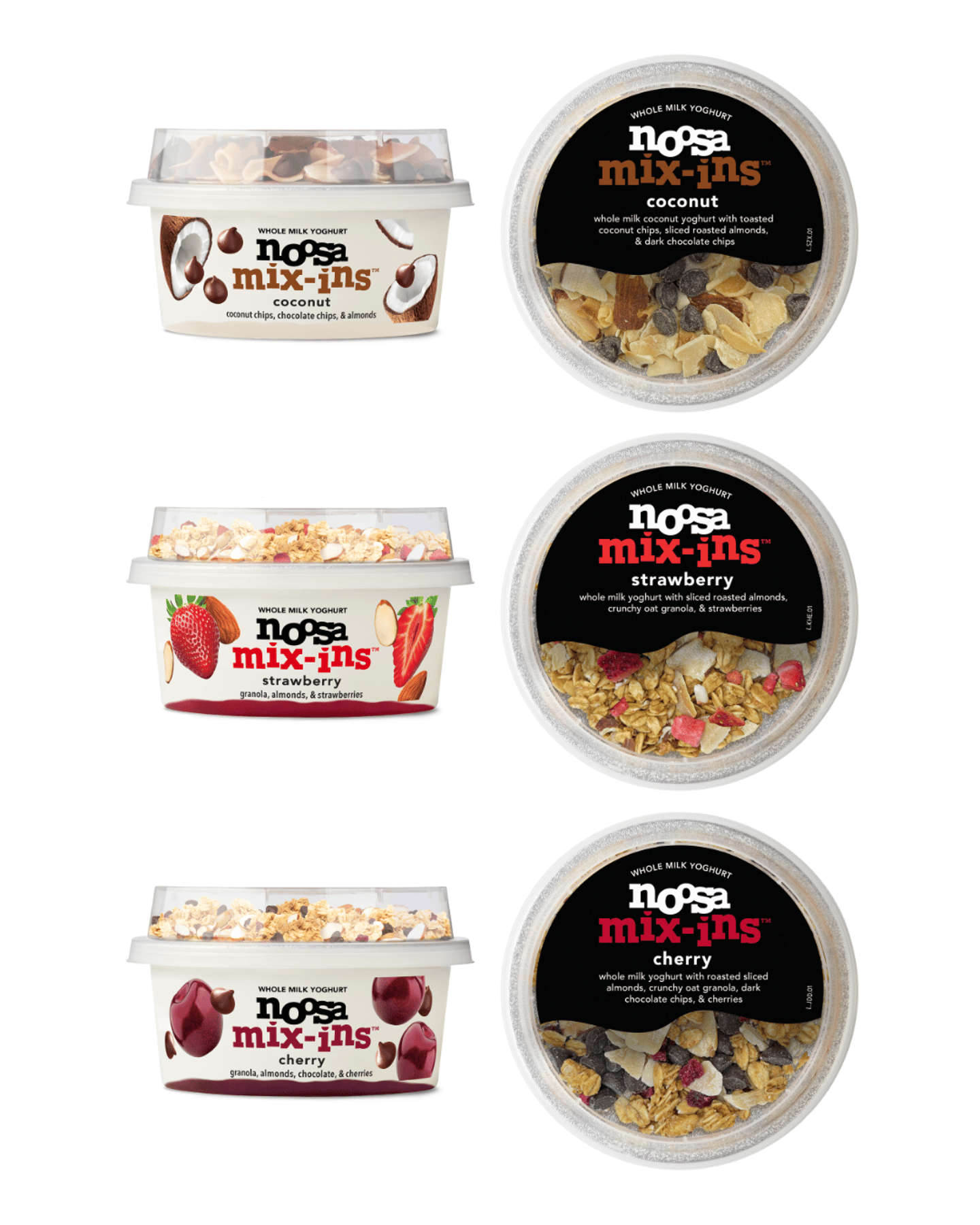 noosa mix-ins Main Image