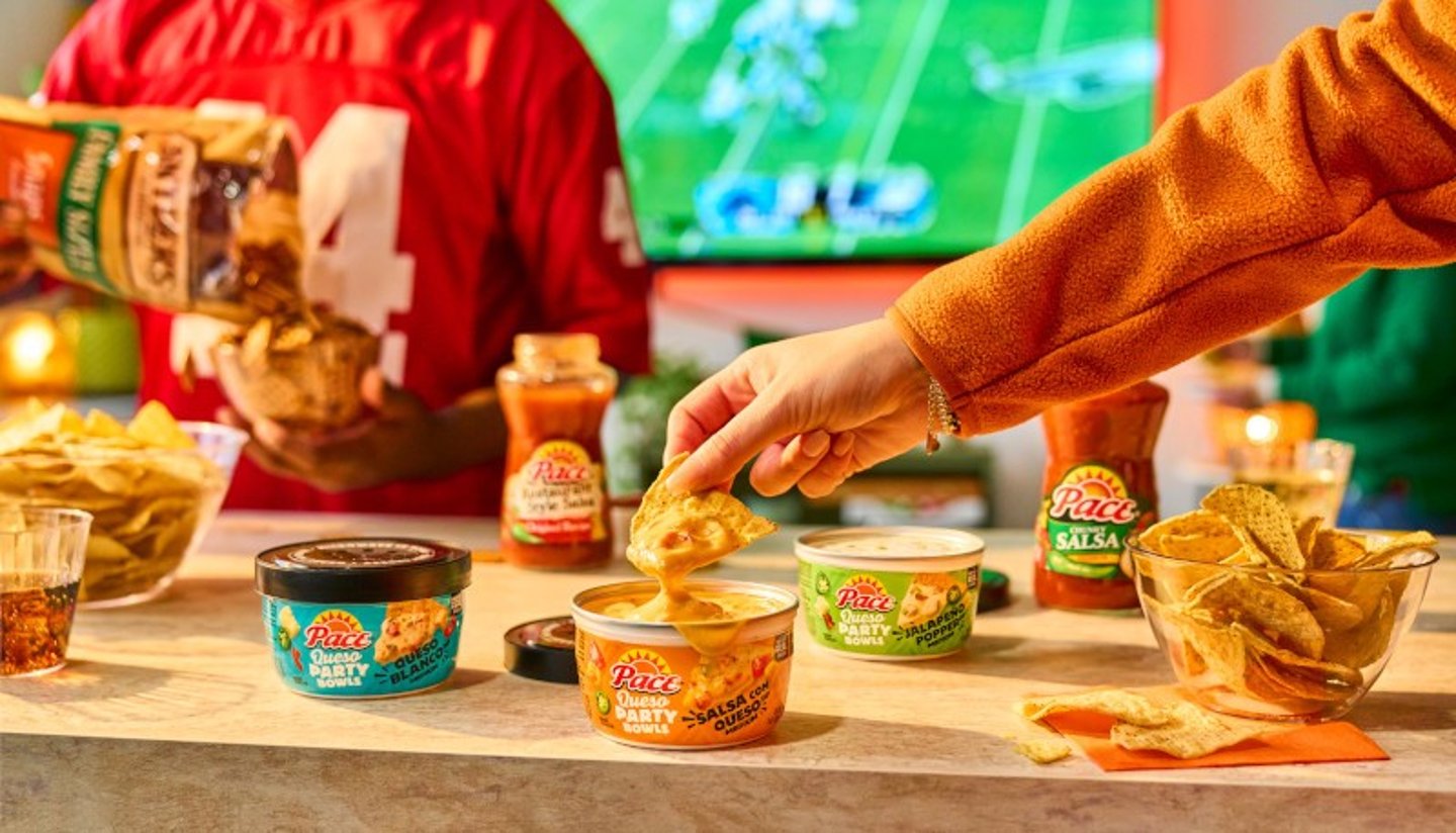 Pace Queso Party Bowls