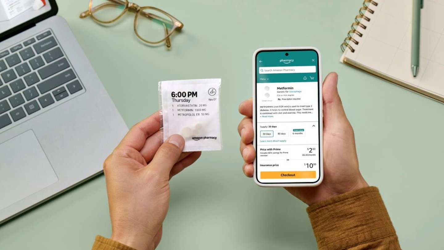 Amazon Pharmacy