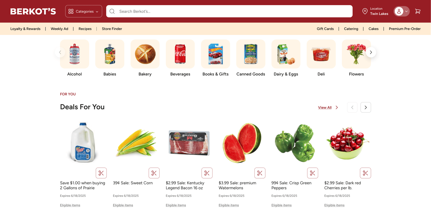 Berkot's Homesome Screenshot Main Image