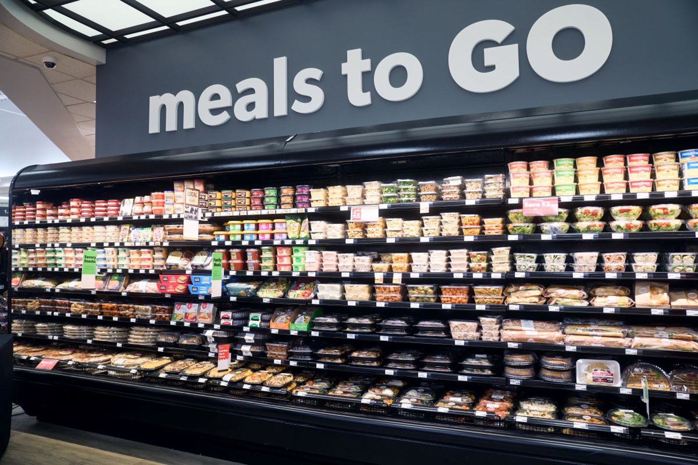 Prepared foods