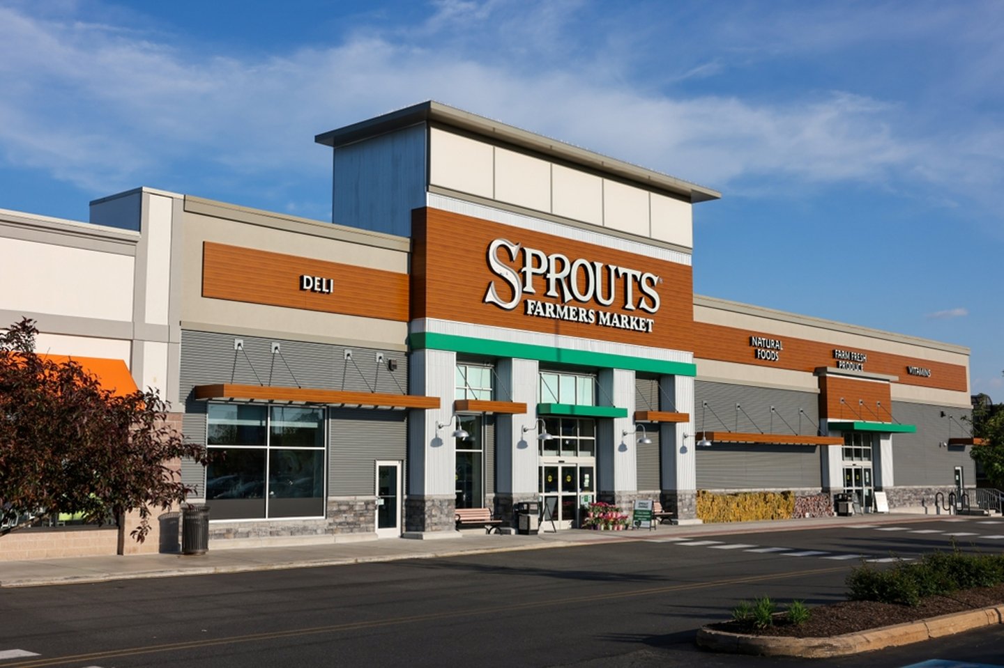 Sprouts stock