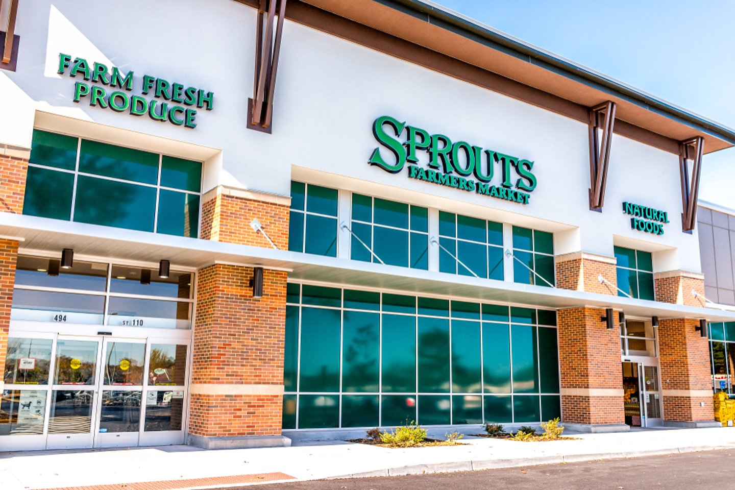 sprouts farmers market