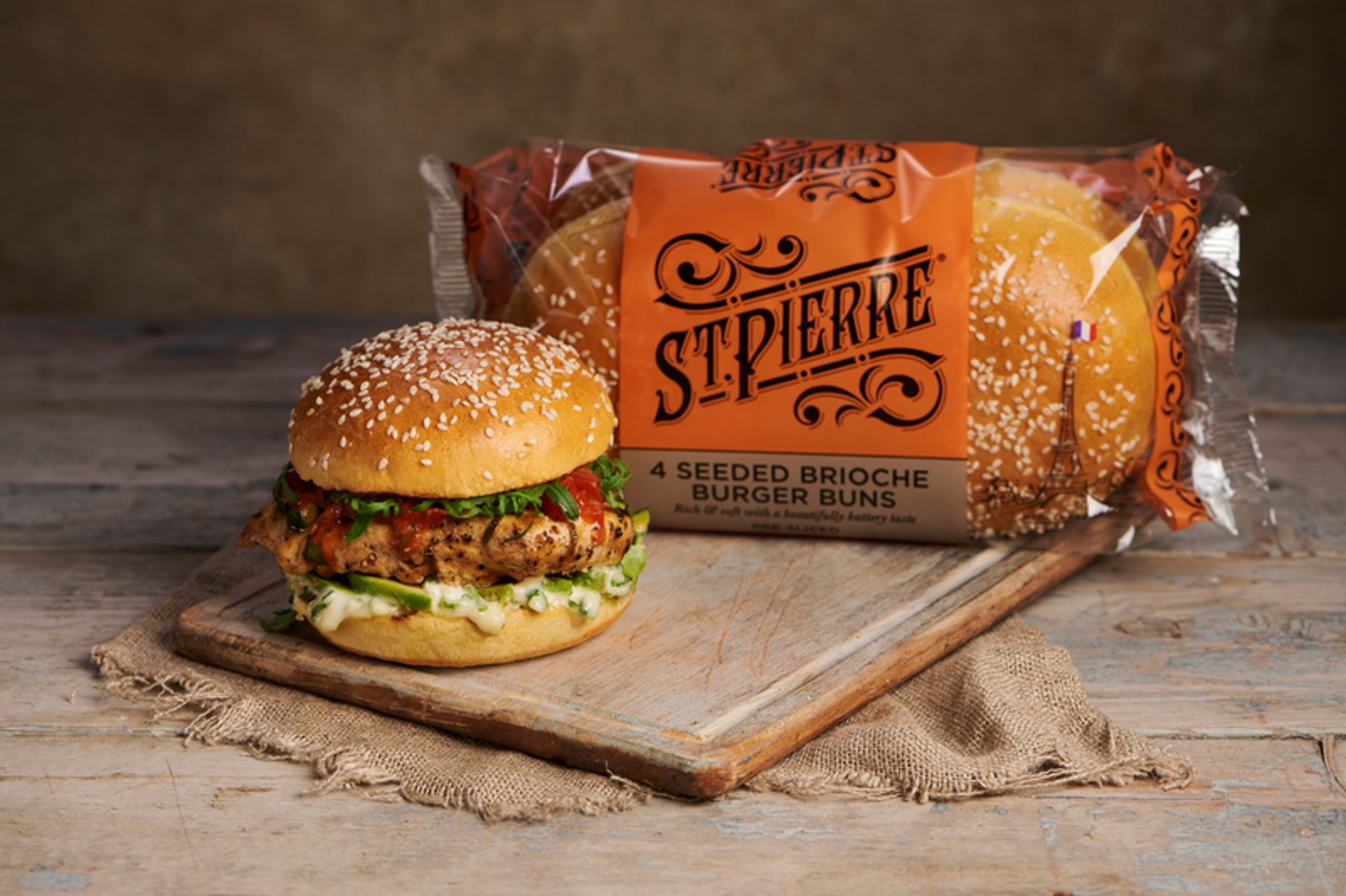 St Pierre Bakery 