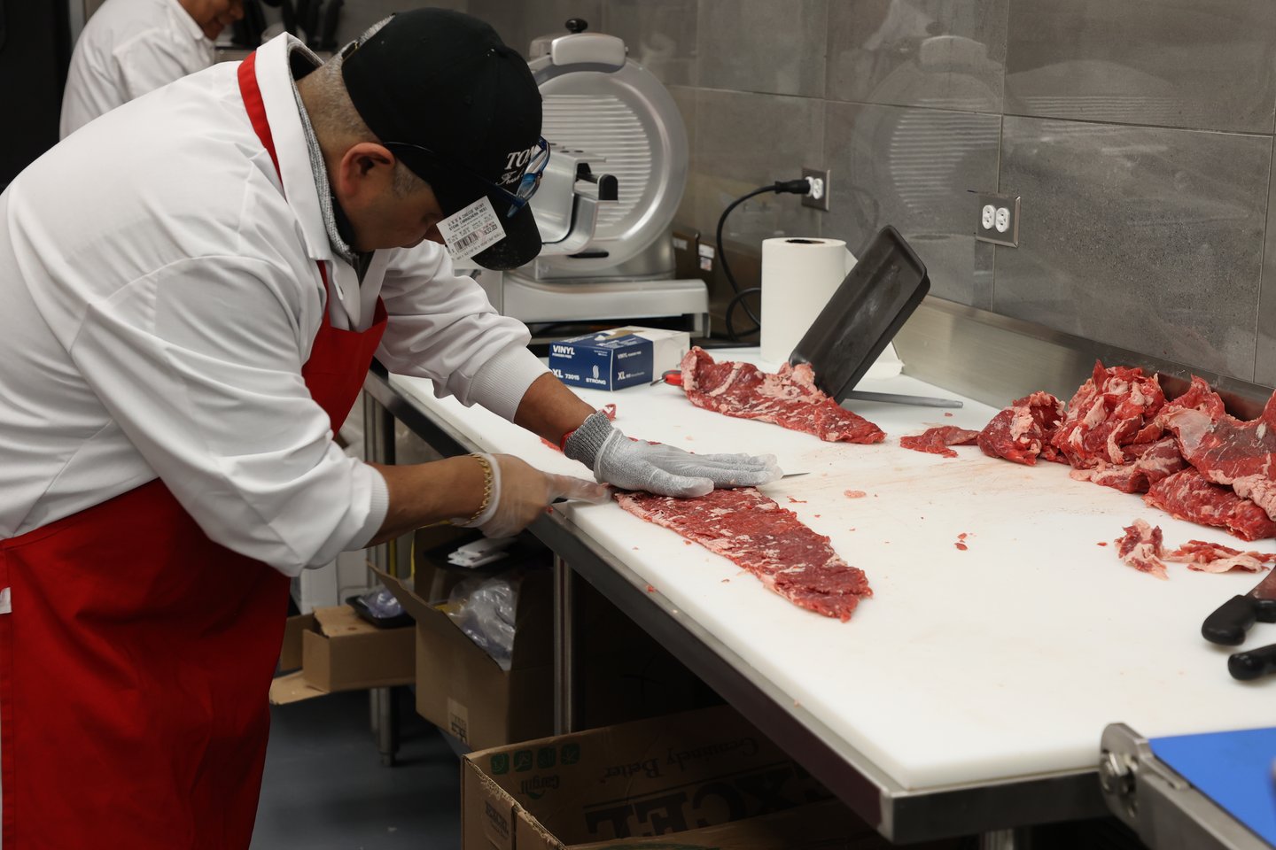 Tony's Fresh Market Meat Cutter Main Image