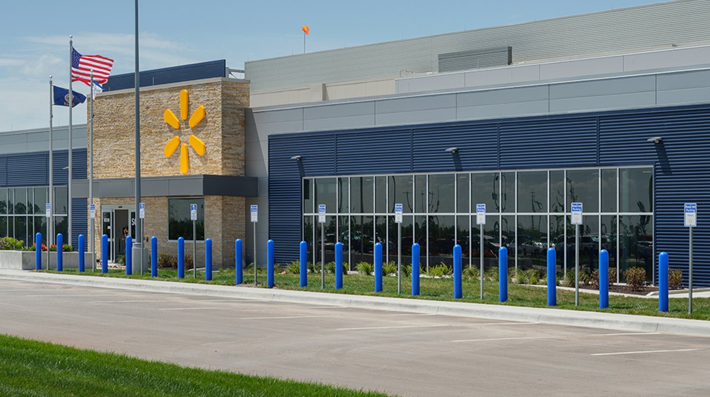 Walmart beef plant