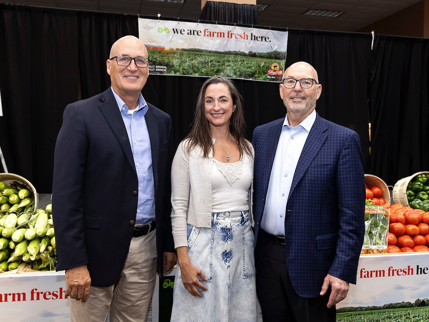 Wakefern Produce Local Supplier Summit Main Image