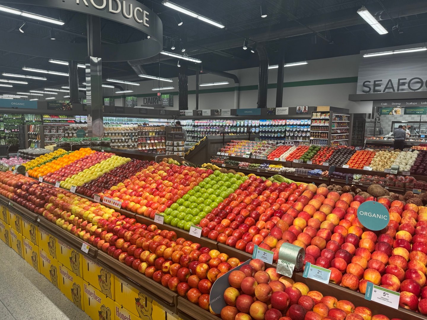 produce